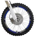 RIM STICKER BLUE RACING, 5081/70 BLACKBIRD