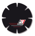 93-07 CR12/25 CLUTCH COVER PRO