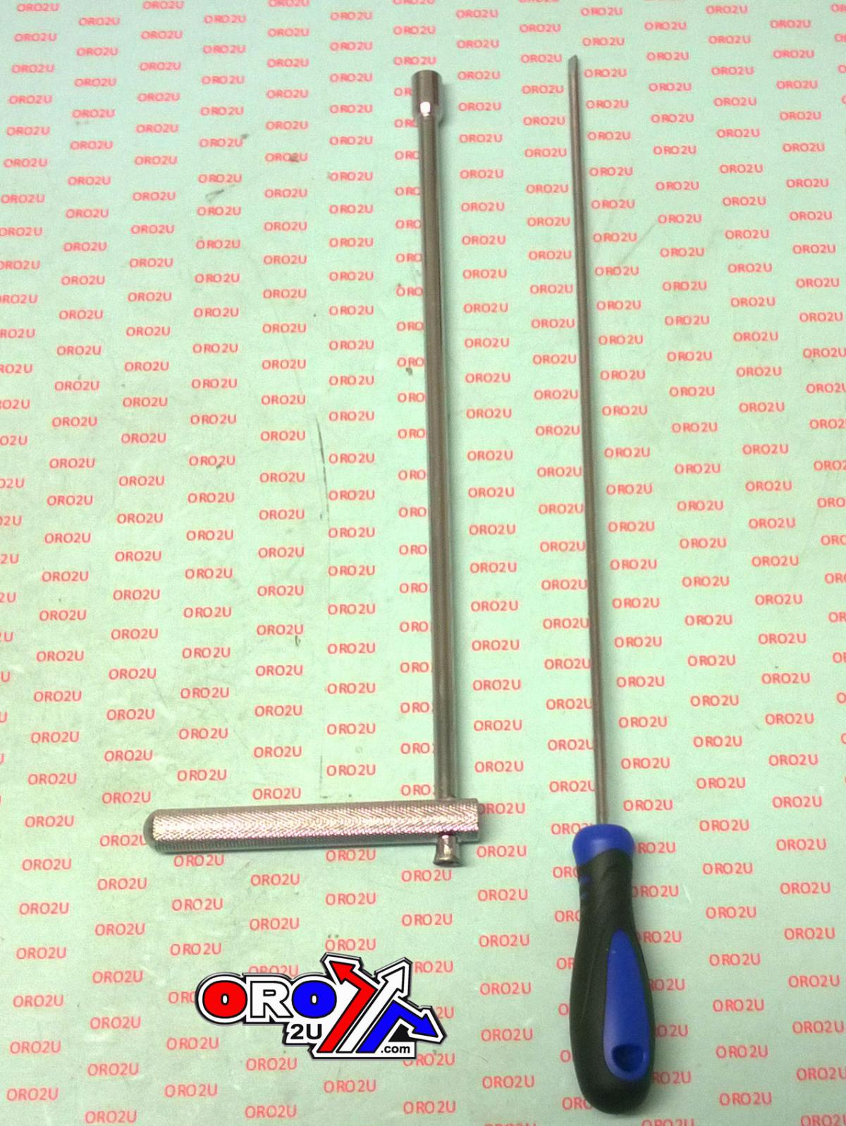 CARBURETOR MIXTURE ADJUSTMENT DRIVER