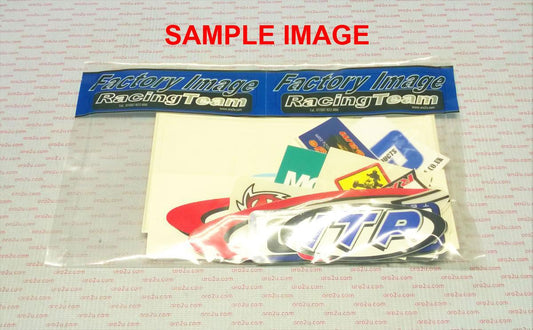 MIX DECALS ,DECALS MAY BE DIFFERENT FROM IMAGE