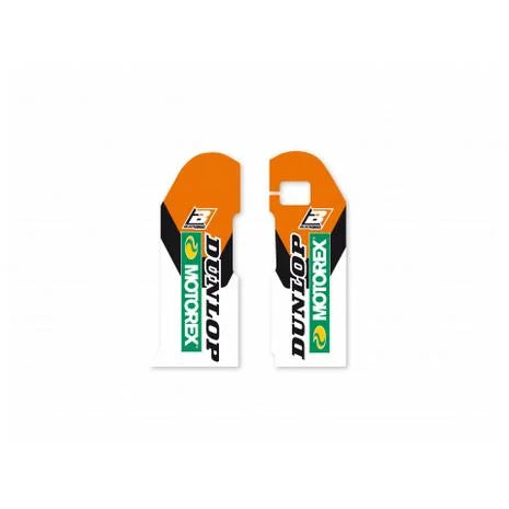 FORK DECALS KTM 2000 - 2007, BLACKBIRD 5521