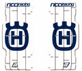 14-15 TC/FC HUSKY FORK DECALS, BLACKBIRD A601R1