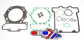 TOP END GASKET SET KLX650 93-01, ATHENA P400250600654 KAWASAKI
