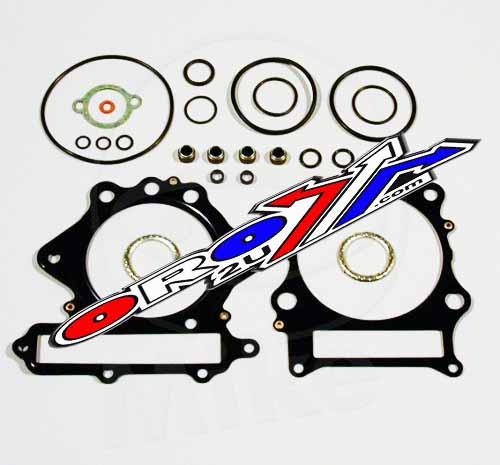 TOP END GASKET SET TT 600W 87-99, ATHENA P400485600612 YAMAHA
