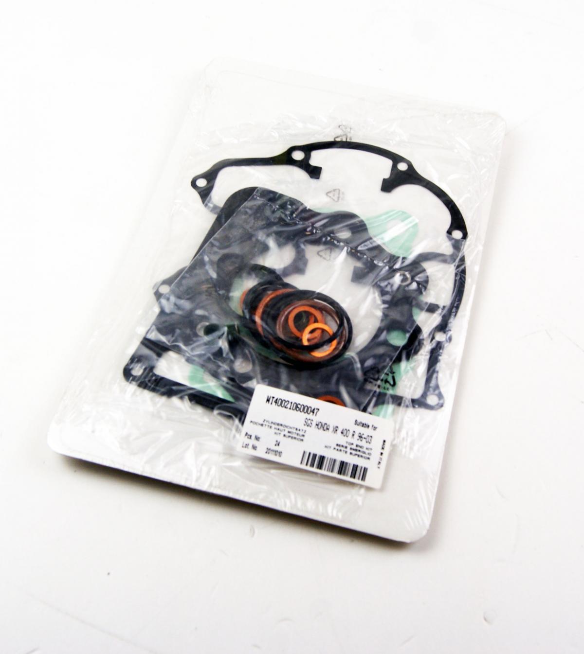 GASKET TOP SET 96-04 XR400R , ATHENA P400210600047 HONDA