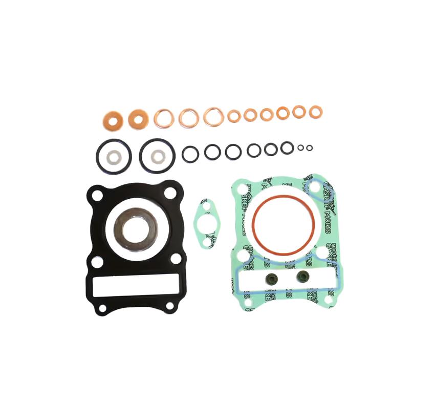 TOP END GASKET SET SUZUKI LT-F 160 89-04, ATHENA P400510600160