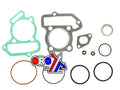 TOP END GASKET SET YAMAHA YFM 125 04-13, ATHENA P400485600174 GRIZZLY
