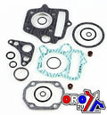 GASKET TOP SET CRF50, XR50, NAMURA NX-10051T HONDA Z50