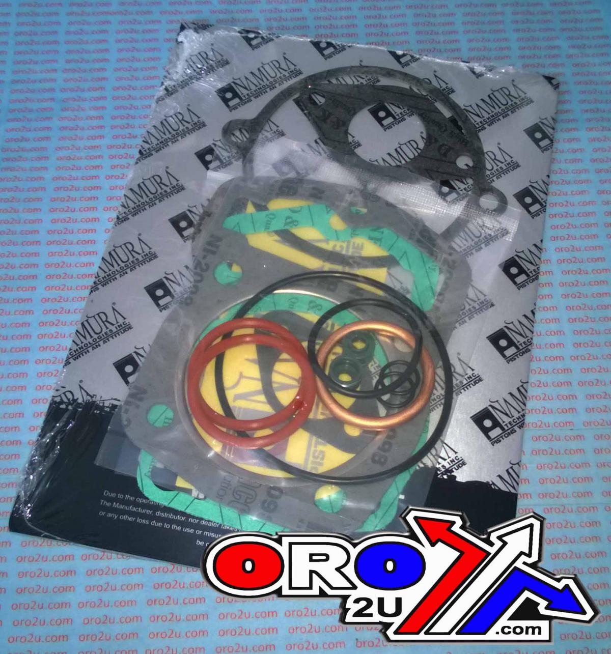 GASKET TOP SET 08-09 CRF230L,M, NAMURA NX-10230T HONDA