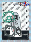 GASKET TOP SET KDX50 JR50, NAMURA NX-20055T KAW / SUZ