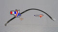 HOSE REAR BRAKE BLACK / BLK, VENHILL H02-2-039/P-BK
