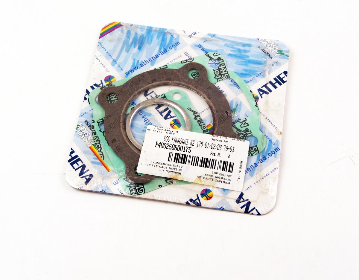 TOP END GASKET SET KAWASAKI KE 175 79-83, ATHENA P400250600175