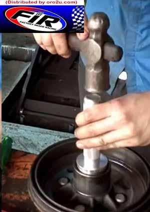 BEARING & SEAL DRIVER SET