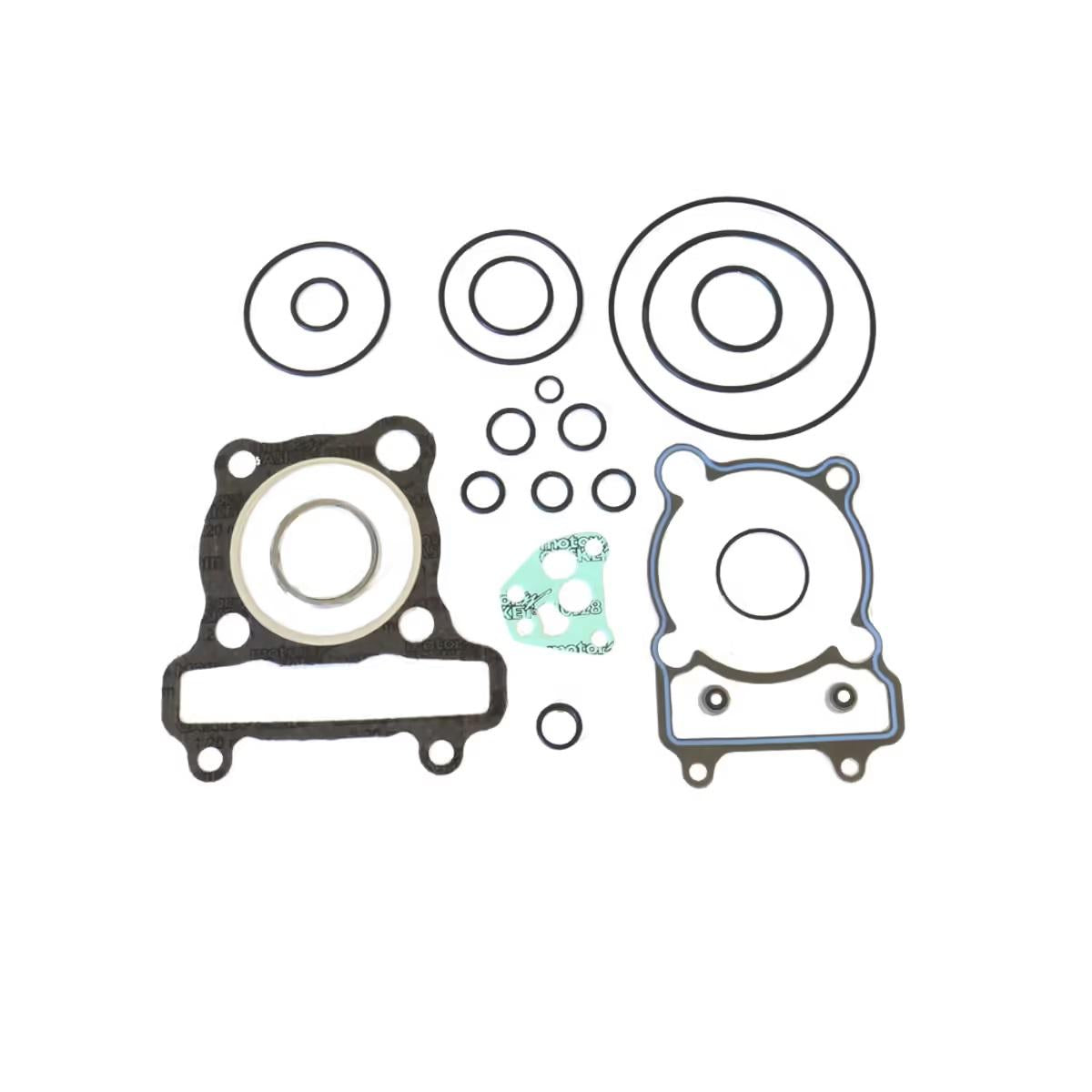 TOP END GASKET SET BW/XT/YFM/YTM 200/225 82-86, ATHENA P400485600206 YAMAHA