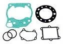 GASKET TOP SET 92-01 CR250, NAMURA NX-10025T HONDA MX, With Exhuast O-Rings