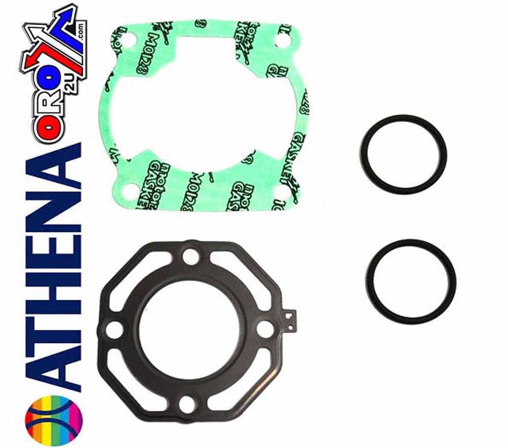 TOP END GASKET SET KAWASAKI KX 80 1990, ATHENA P400250600083