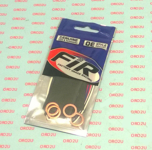 HOSE REPAIR KIT 8 PIECE, EACH