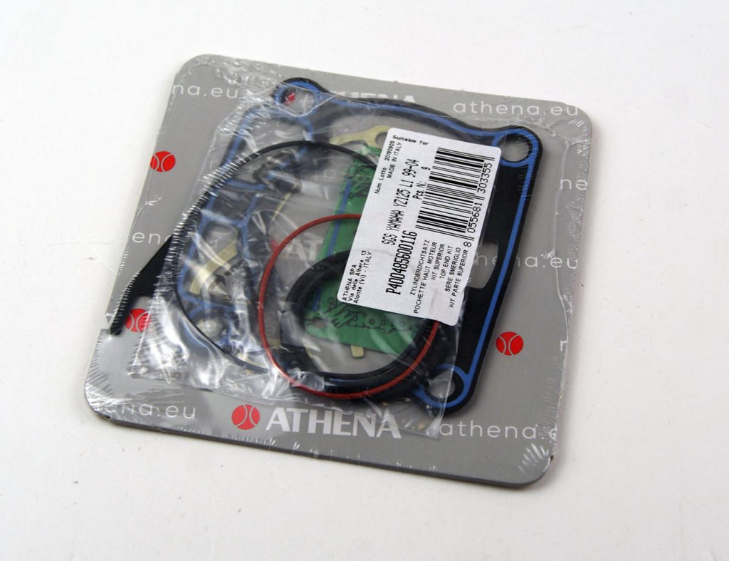 TOP END GASKET SET YAMAHA YZ 125 99-04, ATHENA P400485600116