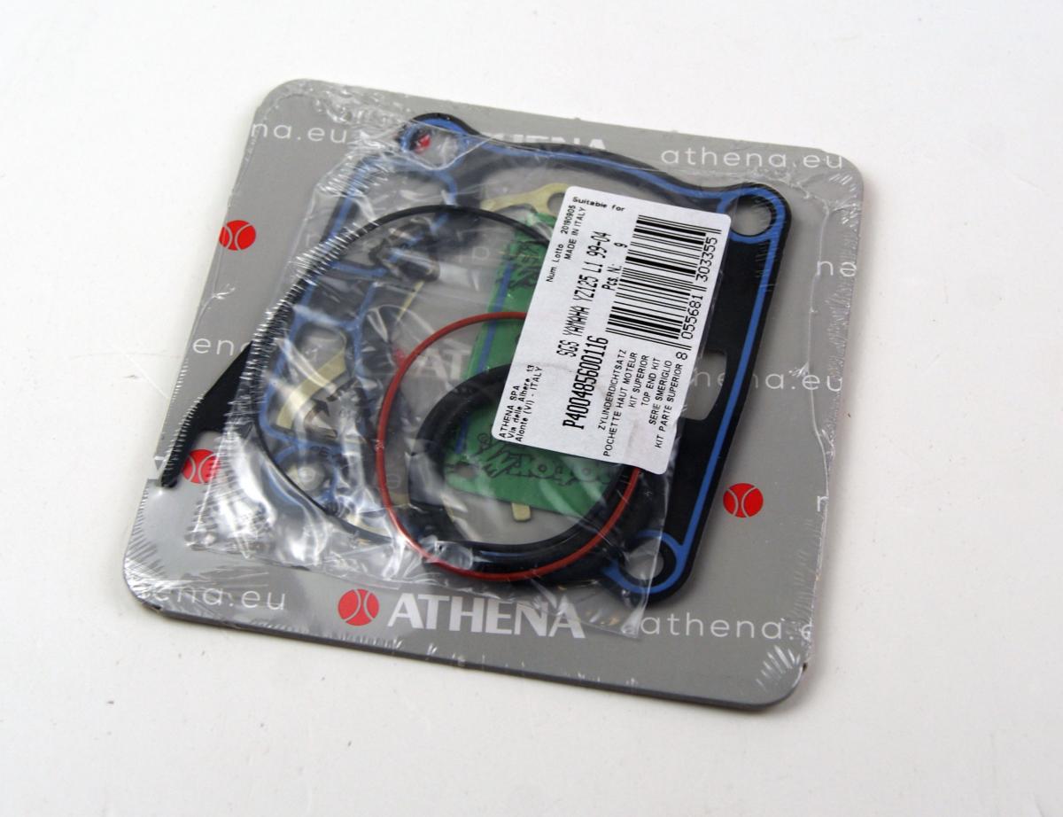TOP END GASKET SET YAMAHA YZ 125 99-04, ATHENA P400485600116