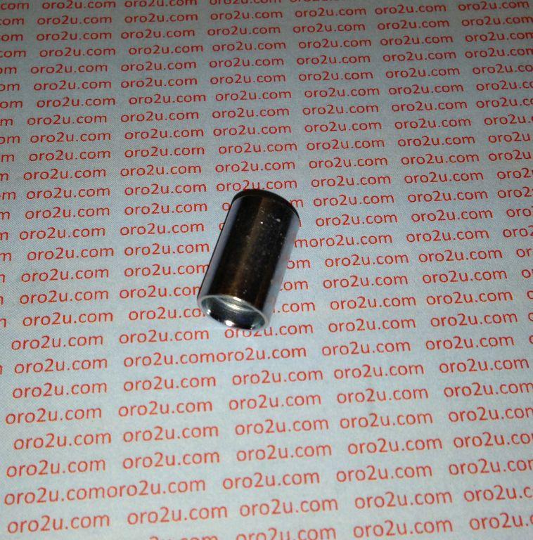 CRIMP COLLAR STAINLESS STEEL 303, SWAGE CRIMP FITTING 600 Series -3, / RC600-03TUV