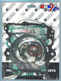 GASKET TOP SET 02-08 YFM660F, NAMURA NA-40010T YAMAHA ATV