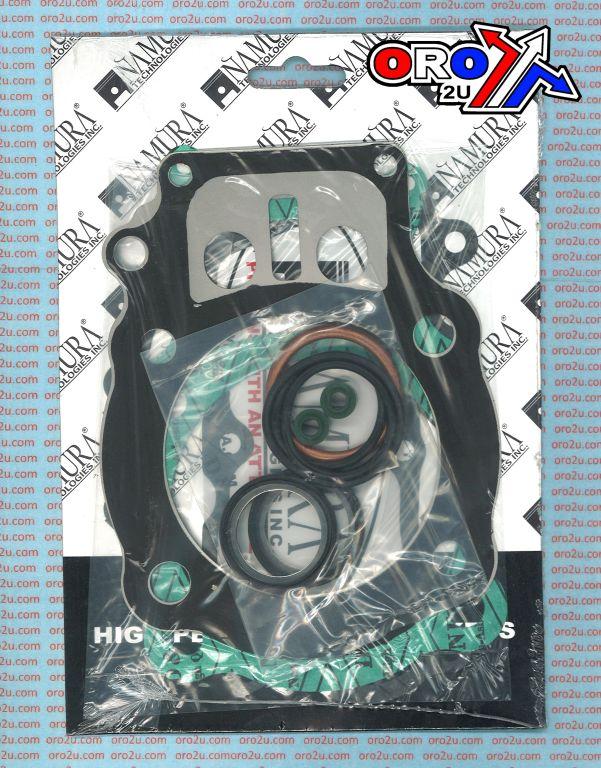 TOP GASKET KIT 04-07 HONDA TRX400 FA FGA FOURTRAX RANCHER AT NAMURA NA-10040T
