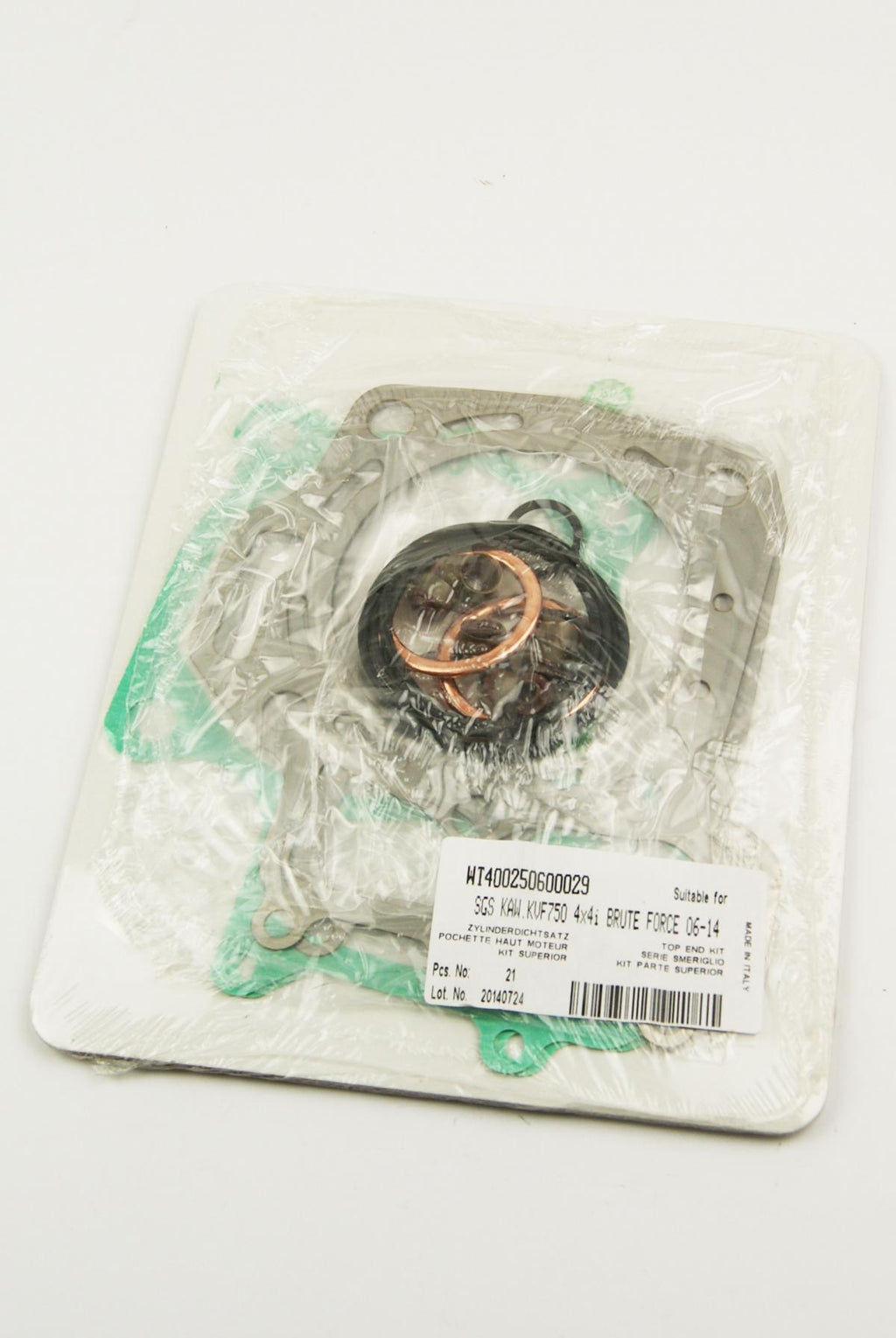 TOP END GASKET SET KAWASAKI KRF/KVF 750 06-20, ATHENA P400250600029