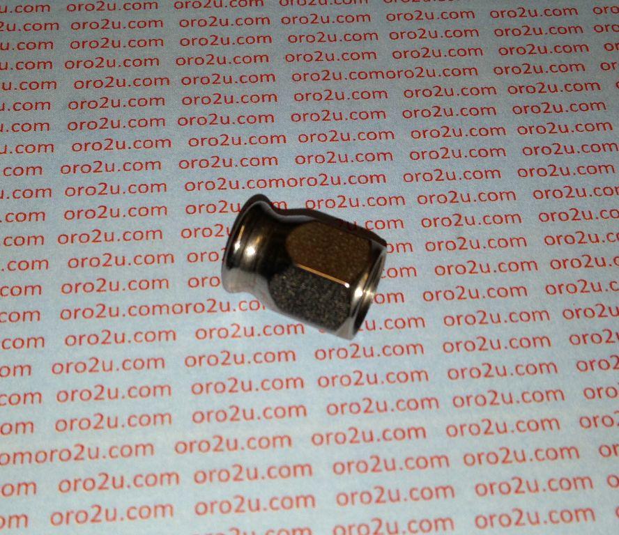 SOCKET HOSE FITTNG 3/8UNF FR, SWAGE CRIMP FITTING 600 Series -3, / B818-03C SS