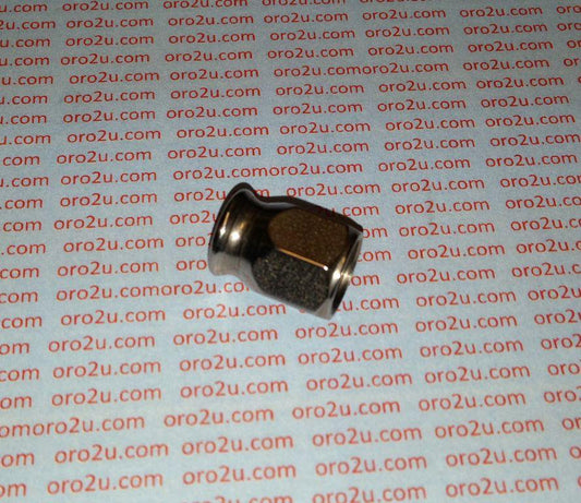 SOCKET HOSE FITTNG 3/8UNF FR, SWAGE CRIMP FITTING 600 Series -3, / B818-03C SS