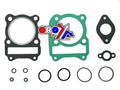GASKET TOP SET 04-12 LTZ250, NAMURA NA-30008T LTF250 SUZ