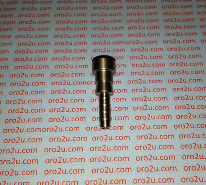 TAIL HOSE FITTING FOR SOCKET, SWAGE CRIMP FITTING 600 Series -3, / STAINLESS STEEL