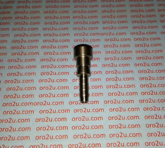 TAIL HOSE FITTING FOR SOCKET, SWAGE CRIMP FITTING 600 Series -3, / STAINLESS STEEL