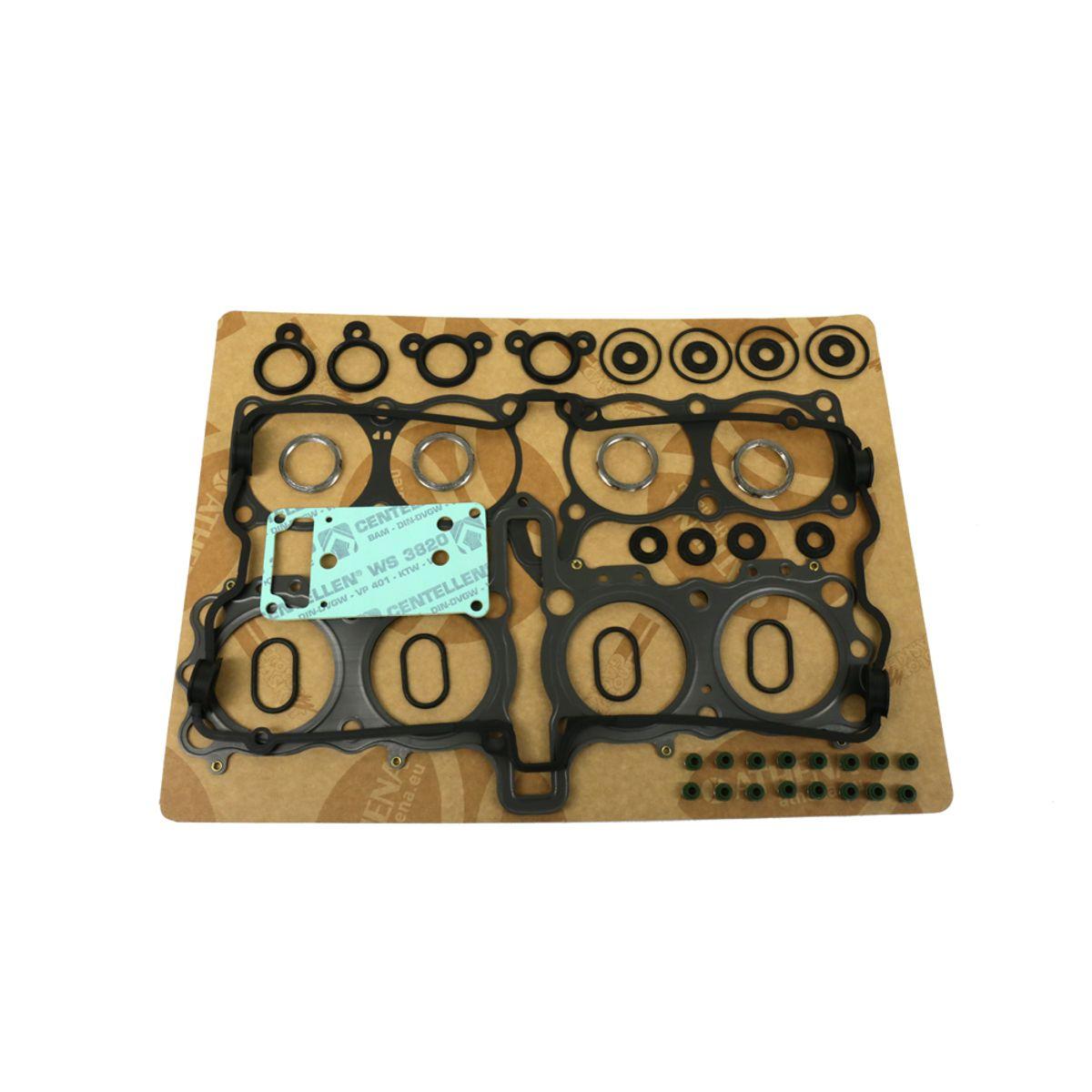 TOP END GASKET SET SUZUKI GSX-F/GSX-R 750 88-96, ATHENA P400510600730 KATANA