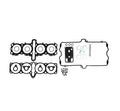 TOP END GASKET SET SUZUKI GSF 1200 96-06, ATHENA P400510600910 BANDIT