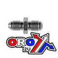 3/8UNF X M10x1.25mm CONVEX FR, 305-03-32 SWAGE CRIMP FITTING 600 Series -3, / STAINLESS STEEL