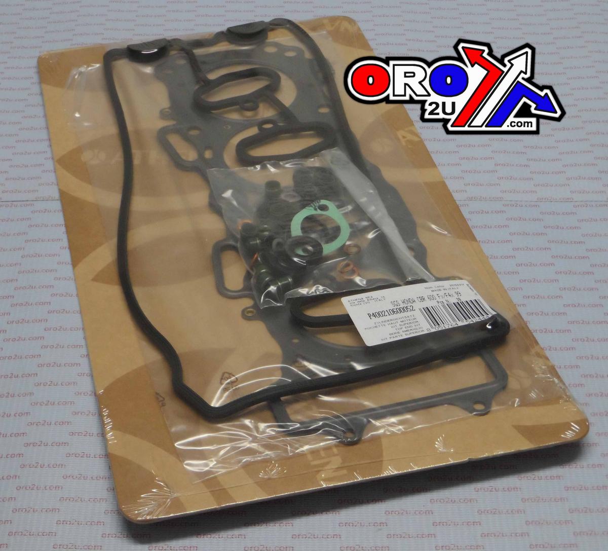 TOP END GASKET SET HONDA CRB 600F4 99-00, ATHENA P400210600052