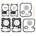 TOP END GASKET SET HONDA NTV 650 91-96, ATHENA P400210600654