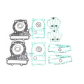 TOP END GASKET SET HONDA VF 750 V45 94-03, ATHENA P400210600756 MAGNA