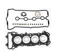 TOP END GASKET SET HONDA CBR 600F 91-94, ATHENA P400210600601