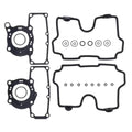 TOP END GASKET SET HONDA VTR 250 89-90, ATHENA P400210600266 INSPECTOR