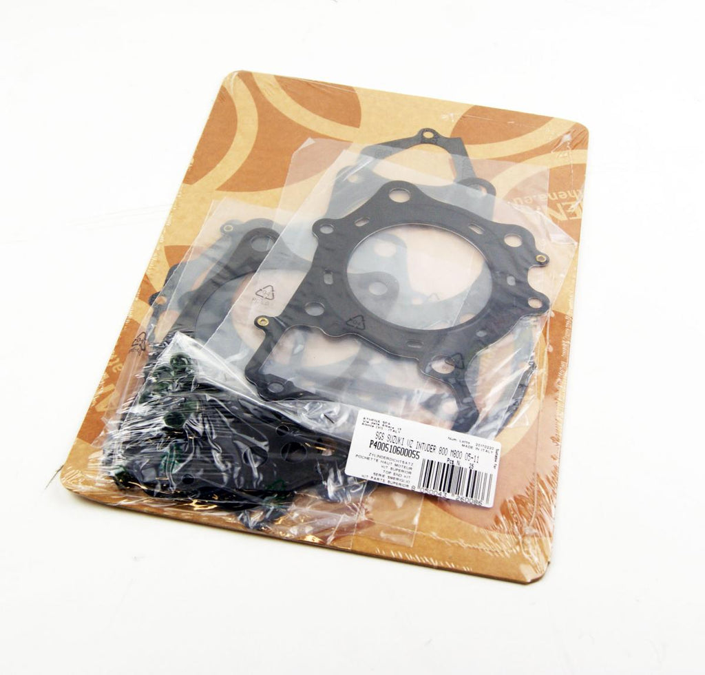 TOP END GASKET SET SUZUKI VL/VZ 800 01-09, ATHENA P400510600055 INTRUDER