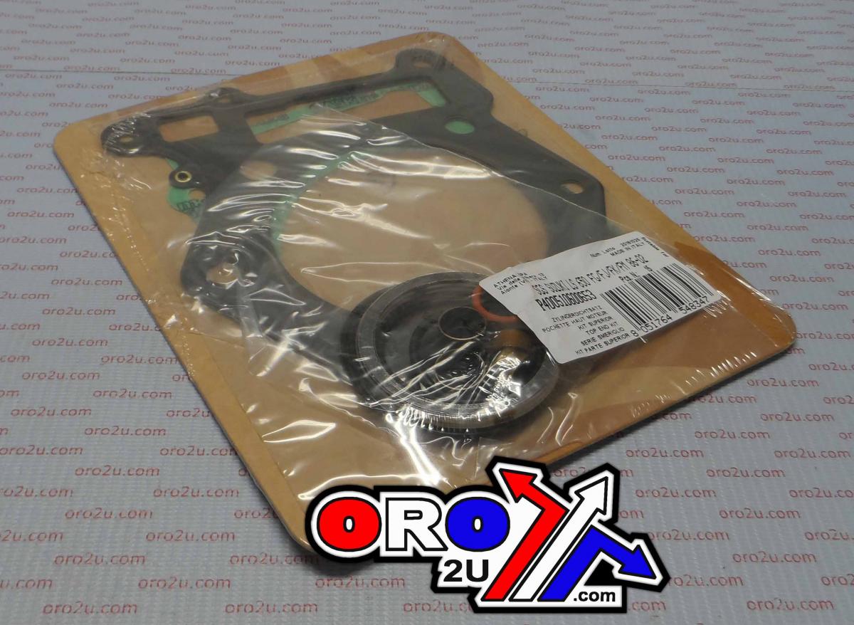 TOP END GASKET SET SUZUKI LS 650 86-02, ATHENA P400510600653 SAVAGE