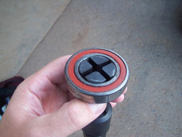 BEARING REMOVAL SET 9 PCS.