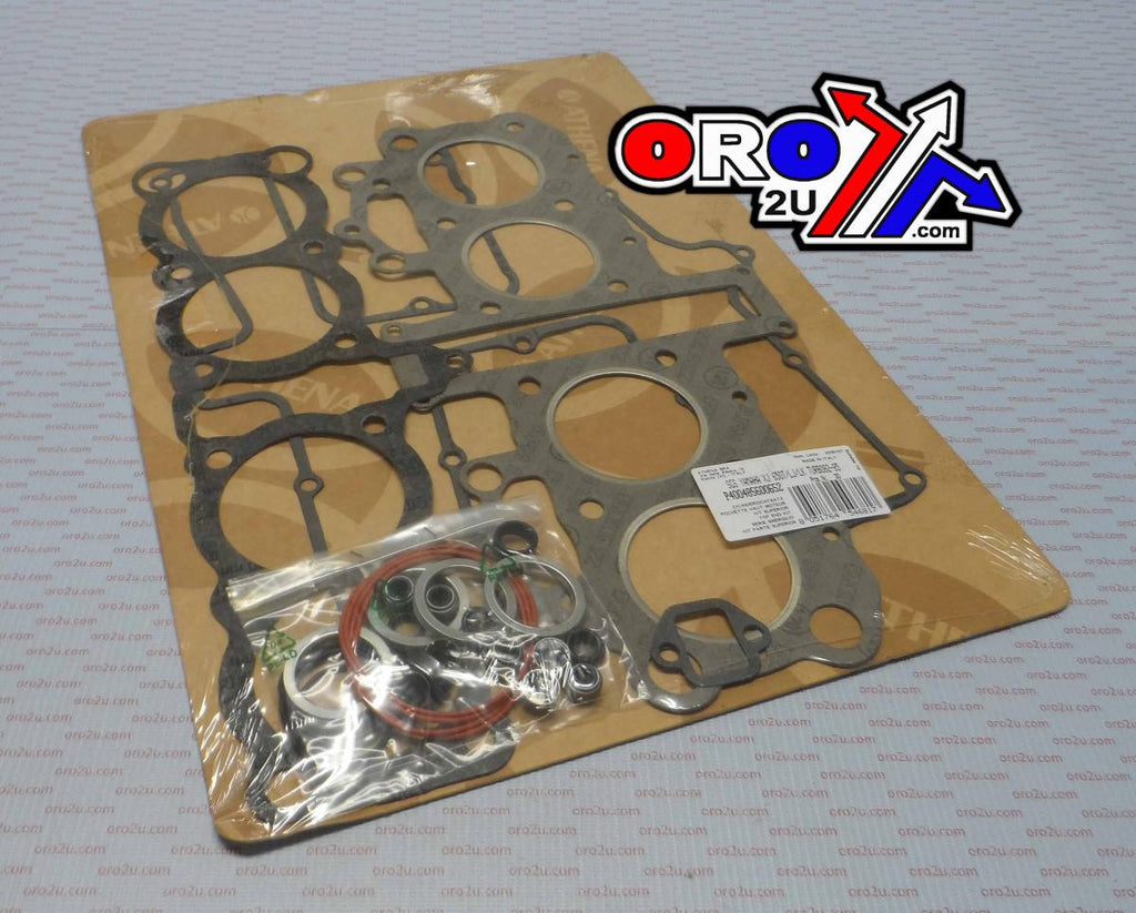 TOP END GASKET SET YAMAHA XJ 650 TURBO 82-85, ATHENA P400485600652
