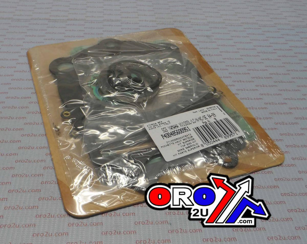 TOP END GASKET SET YAMAHA XV 1100 84-99, ATHENA P400485600951 VIRAGO