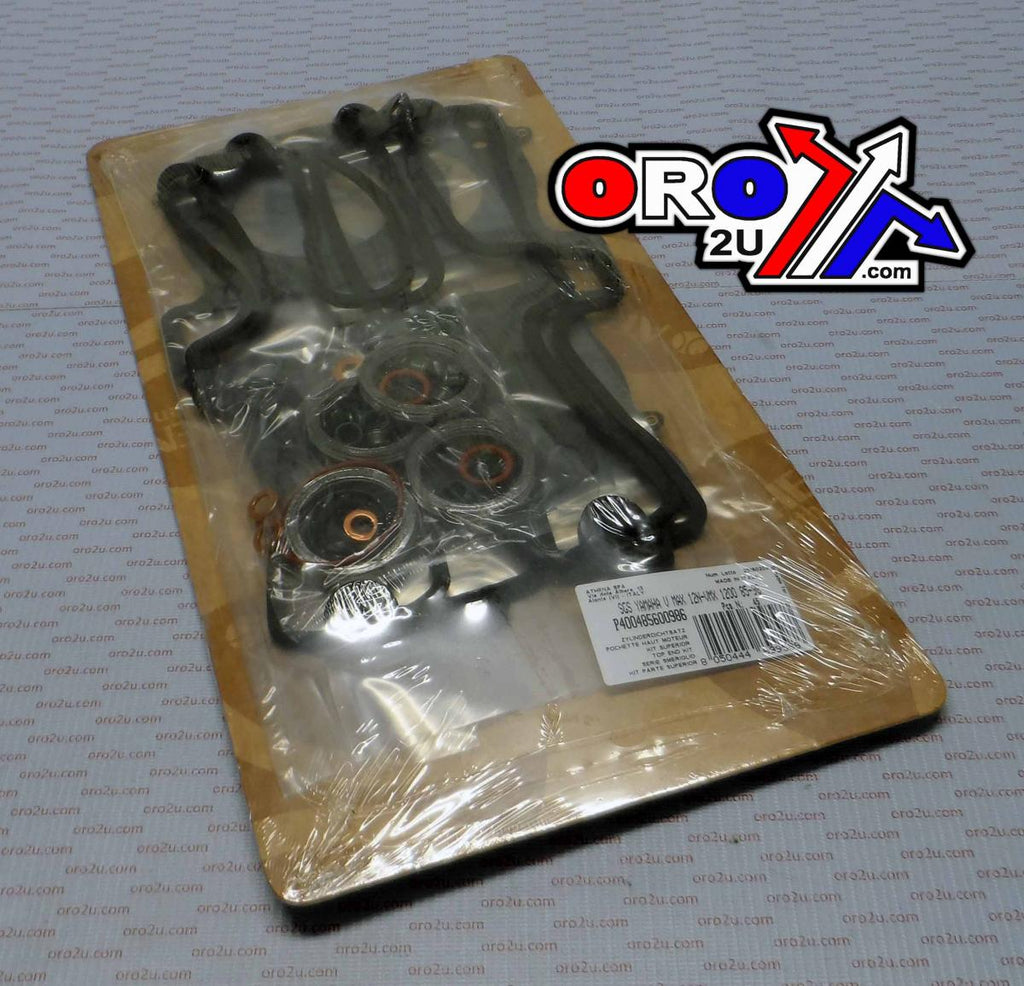 TOP END GASKET SET YAMAHA XVZ/VMAX 1200 83-98, ATHENA P400485600986