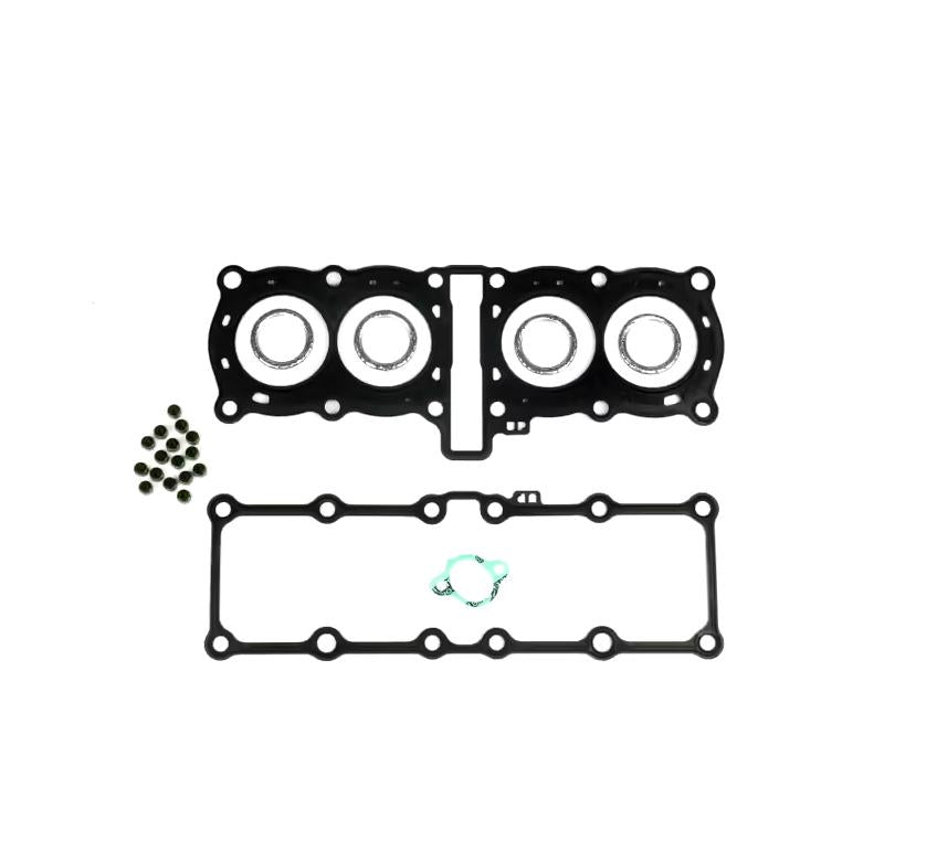 TOP END GASKET SET YAMAHA FZS 600 98-03, ATHENA P400485600111