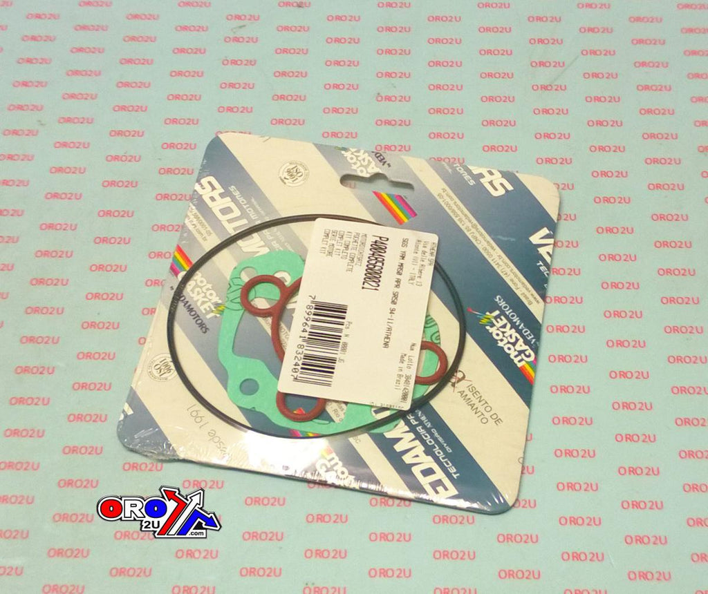 TOP END GASKET SET YAMAHA MA/NS/YQ 50 94-16, ATHENA P400485600021 APRILIA/BENELLI/BETA/MALAGUTI