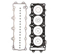 TOP END GASKET SET KAWASAKI ZX-12R 1200 04-06, ATHENA P400250600984 NINJA