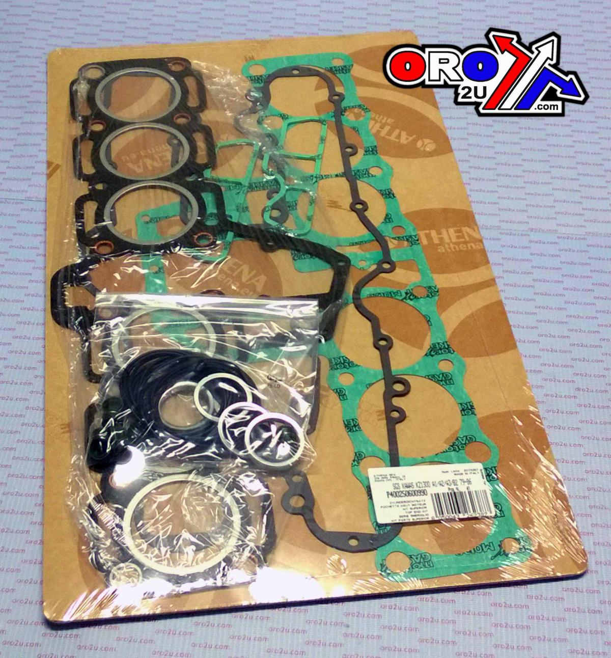 TOP END GASKET SET KAWASAKI KZ/Z/ZN 1300 79-88, ATHENA P400250600990 VOYAGER TOURING